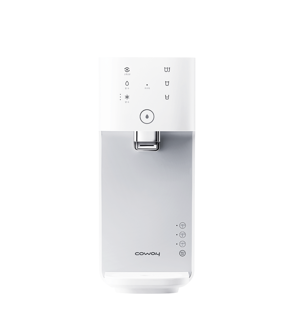 [웅진코웨이] 마이한뼘 냉정수기 IoCare  CP-480L