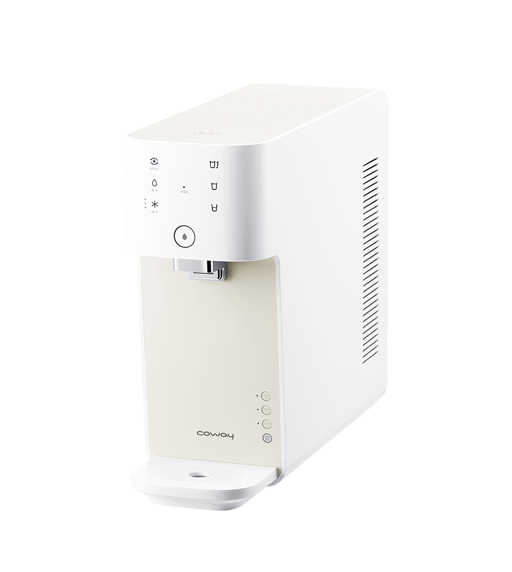 [웅진코웨이] 마이한뼘 냉정수기 IoCare  CP-480L
