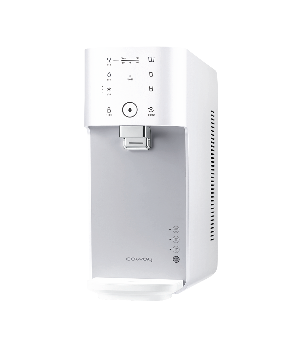 [웅진코웨이] 마이한뼘 냉온정수기 IoCare CHP-480L