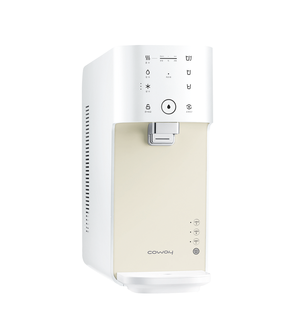 [웅진코웨이] 마이한뼘 냉온정수기 IoCare CHP-480L